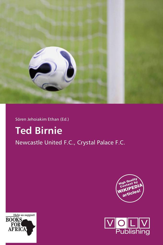 Ted Birnie