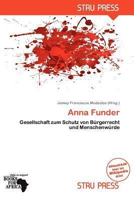 Anna Funder