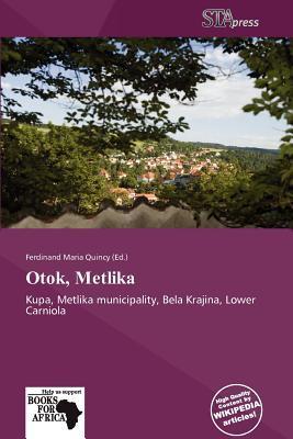 Otok Metlika