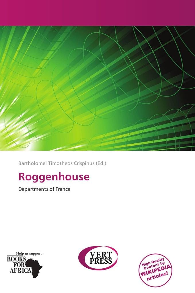 Roggenhouse