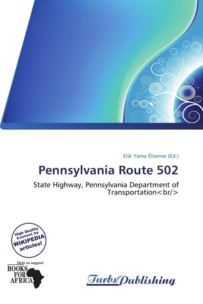 Pennsylvania Route 502