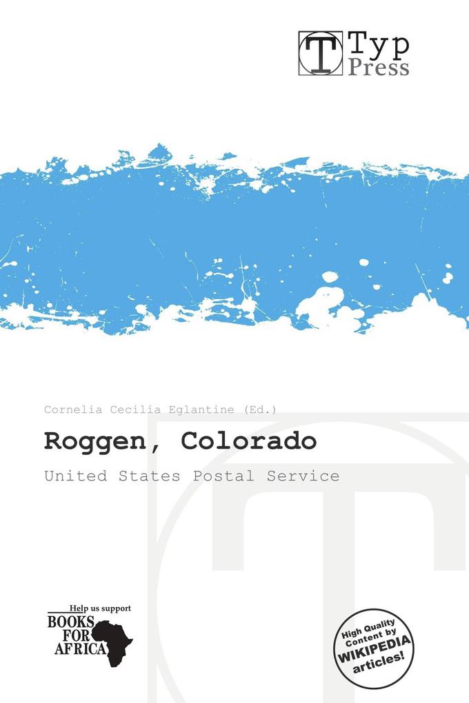 Roggen Colorado