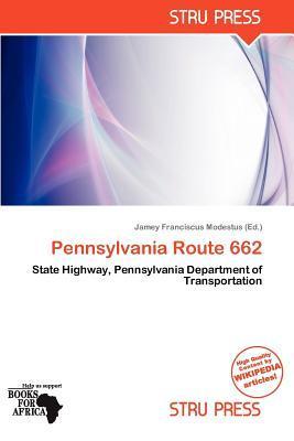 Pennsylvania Route 662