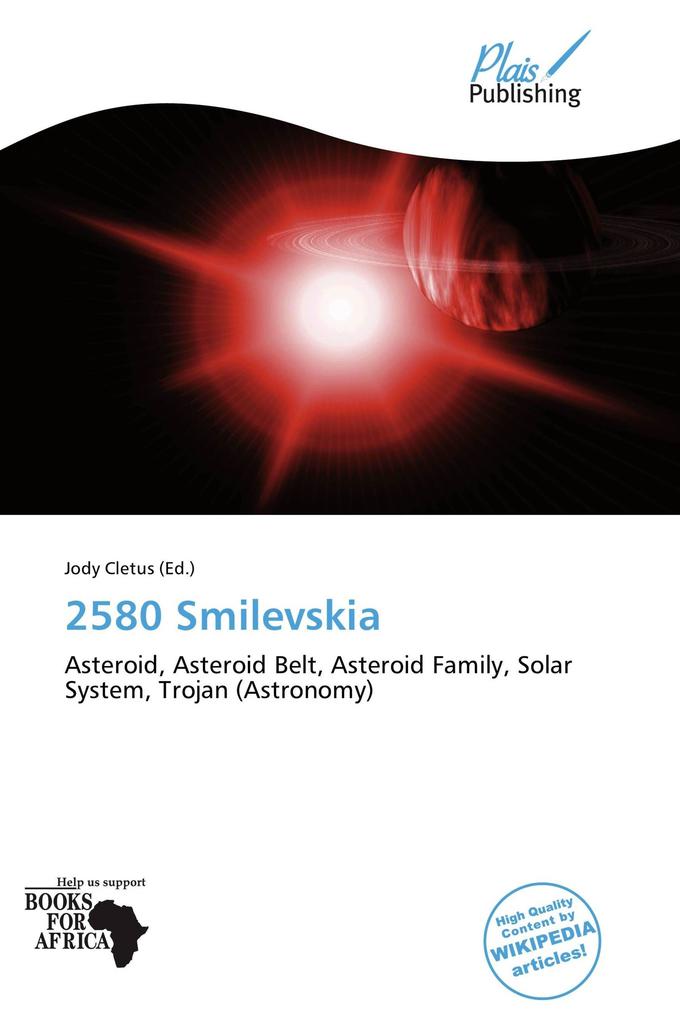 2580 Smilevskia