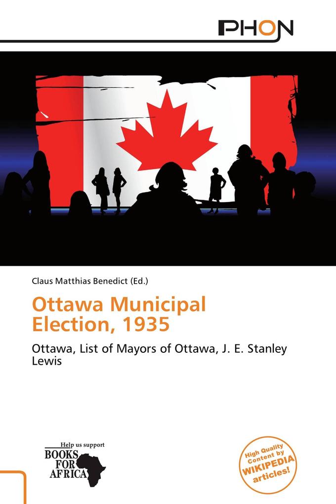 Ottawa Municipal Election 1935