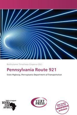 Pennsylvania Route 921
