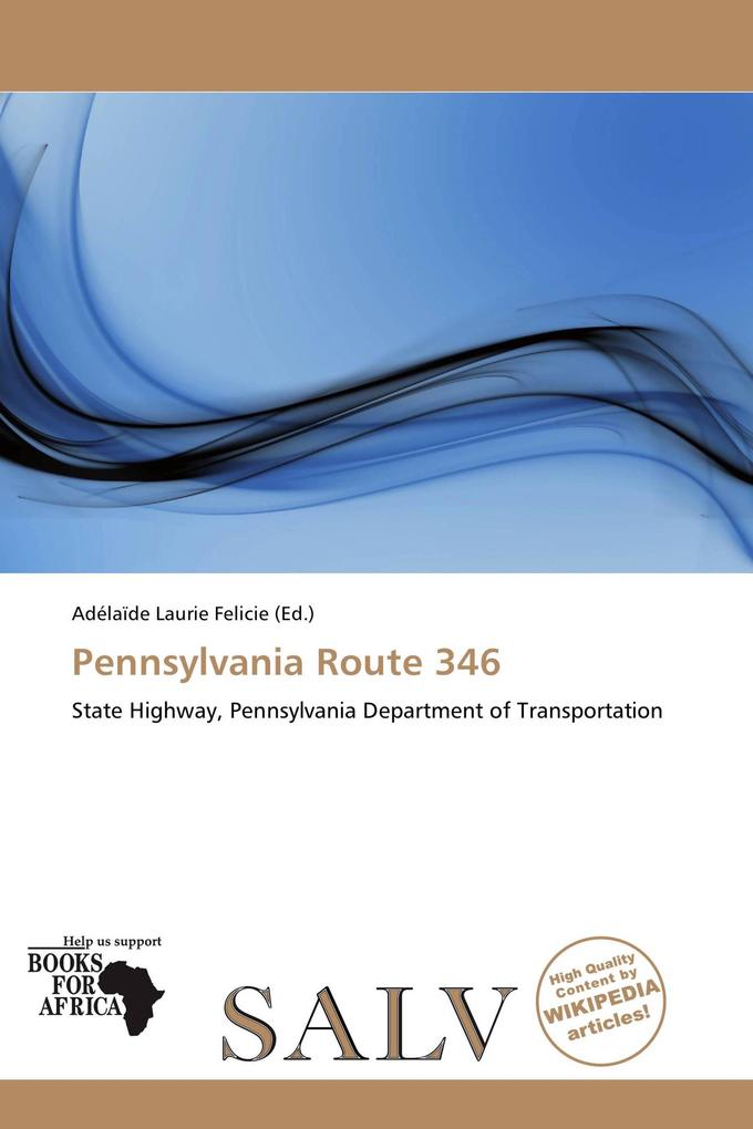 Pennsylvania Route 346