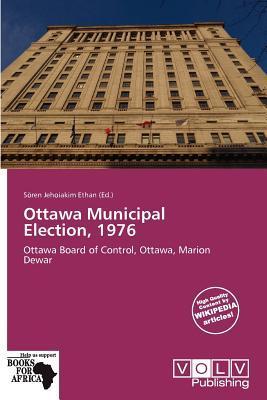 Ottawa Municipal Election 1976