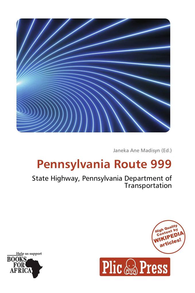 Pennsylvania Route 999