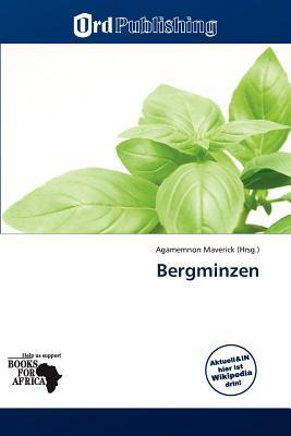 Bergminzen