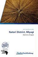 Natori District Miyagi