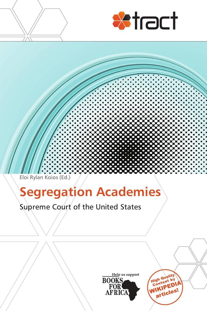 Segregation Academies