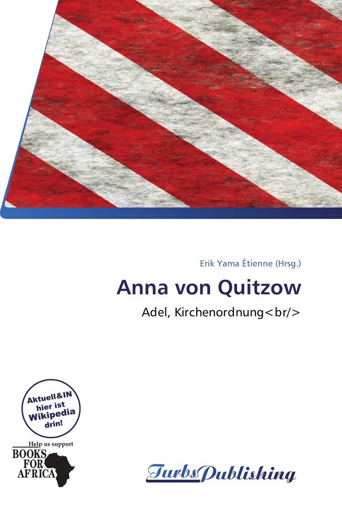 Anna von Quitzow