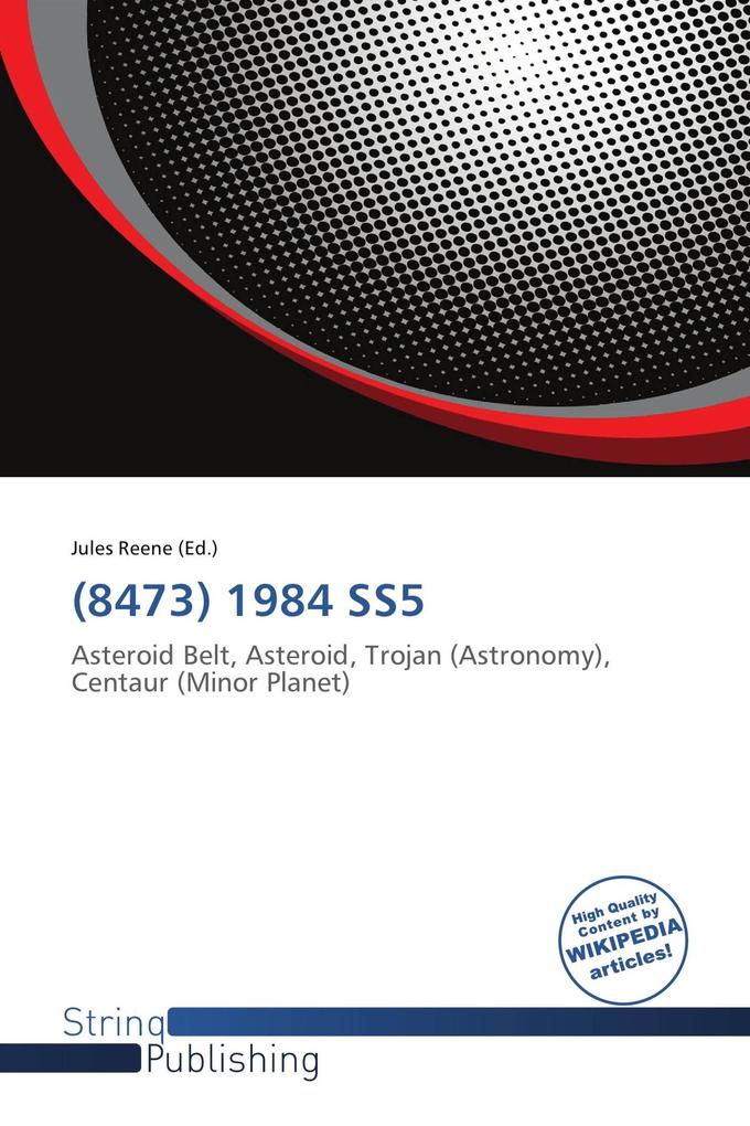 (8473) 1984 SS5