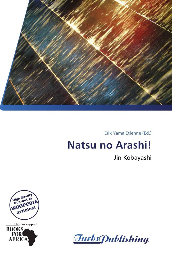 Natsu no Arashi!