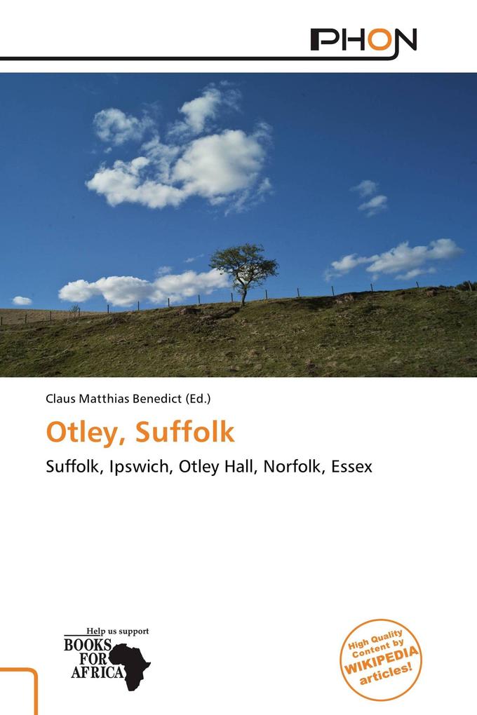Otley Suffolk