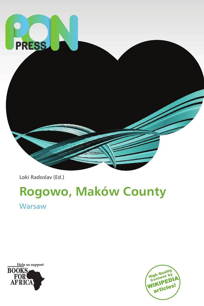 Rogowo Maków County
