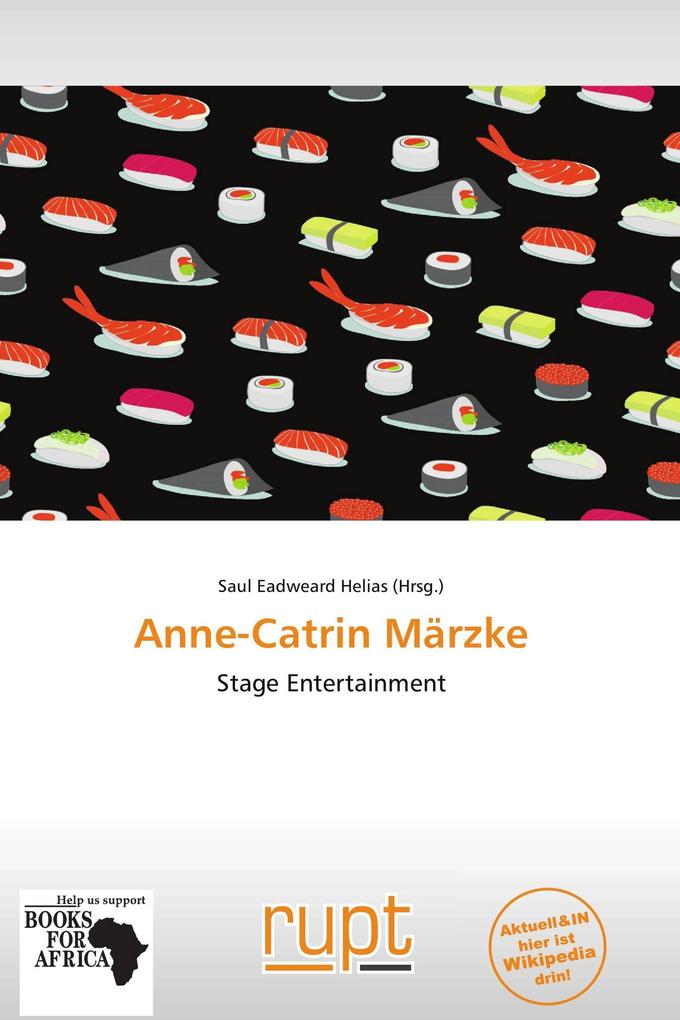 Anne-Catrin Märzke