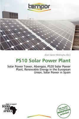 PS10 Solar Power Plant