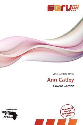 Ann Catley
