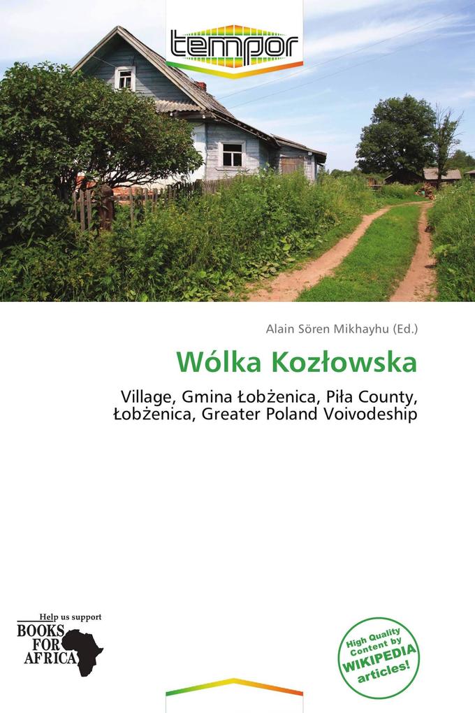 Wólka Kozowska