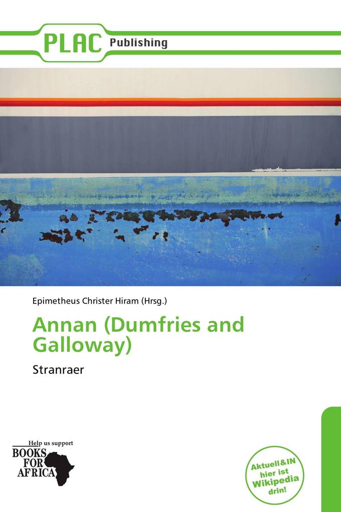 Annan (Dumfries and Galloway)
