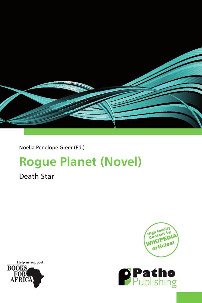 Rogue Planet (Novel)