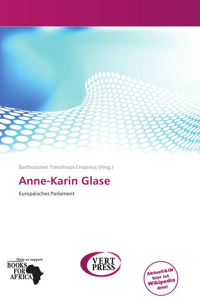 Anne-Karin Glase