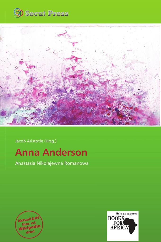 Anna Anderson