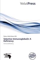 Selective Immunoglobulin A Deficiency