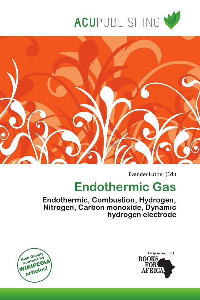 Endothermic Gas