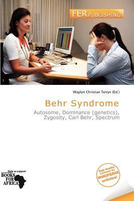 Behr Syndrome