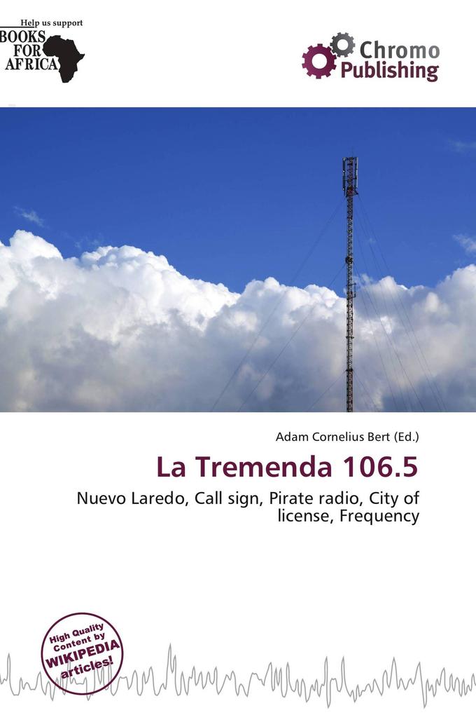 La Tremenda 106.5