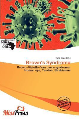 Brown's Syndrome