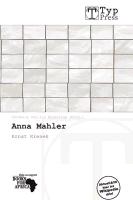 Anna Mahler