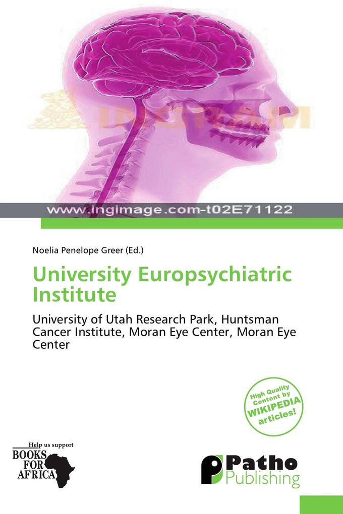 University Europsychiatric Institute
