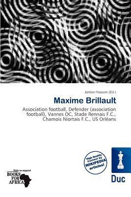 Maxime Brillault