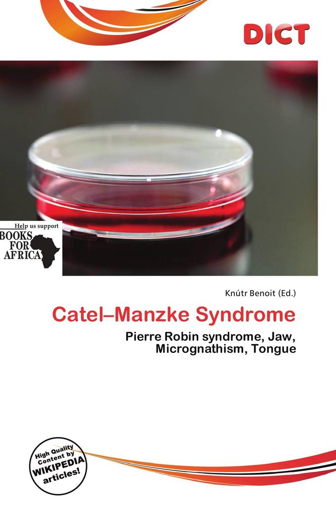 Catel-Manzke Syndrome