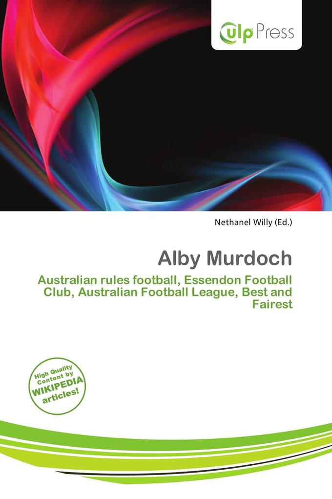 Alby Murdoch
