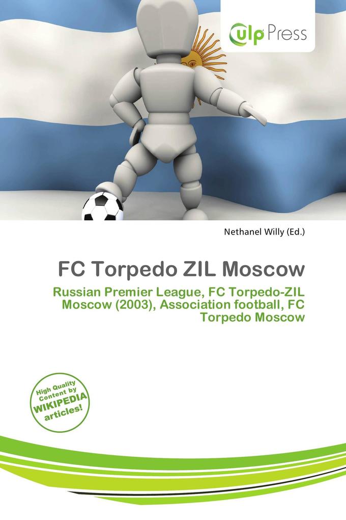 FC Torpedo ZIL Moscow