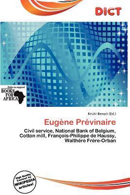 Eugène Prévinaire