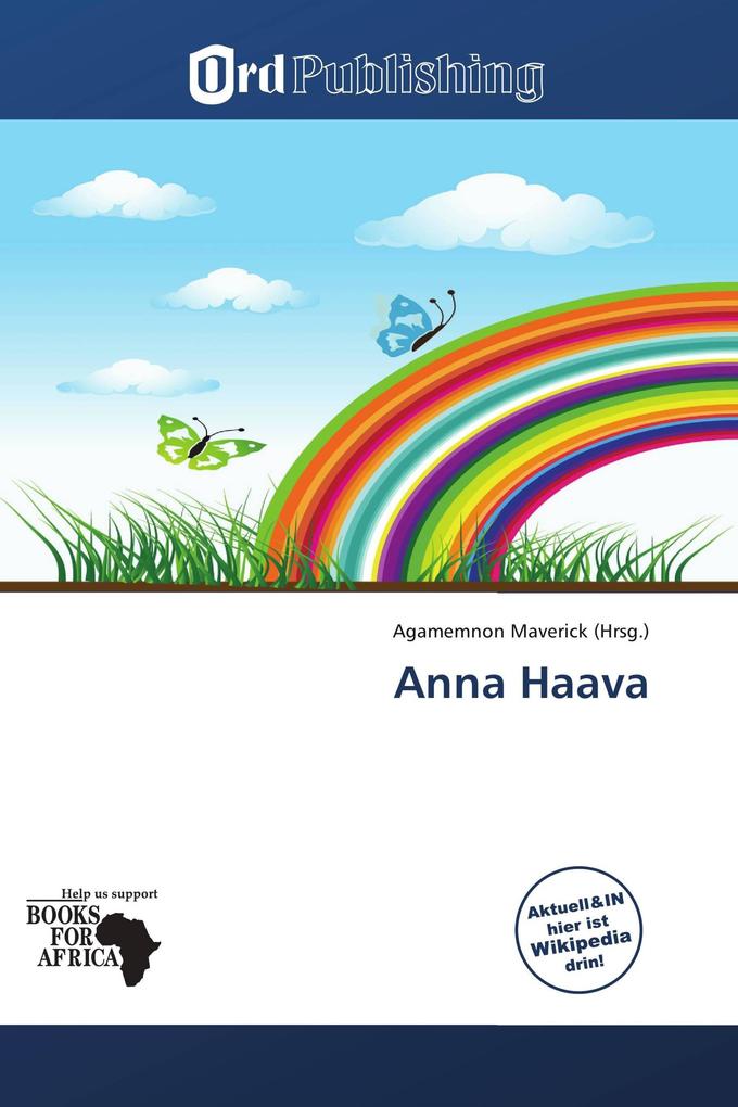 Anna Haava