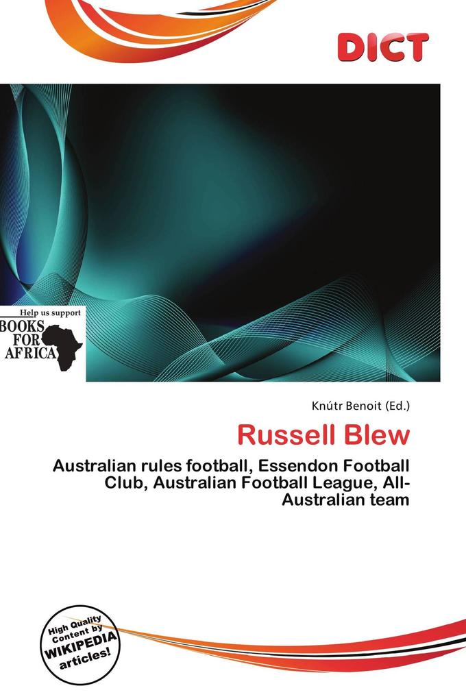 Russell Blew