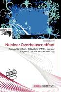 Nuclear Overhauser effect