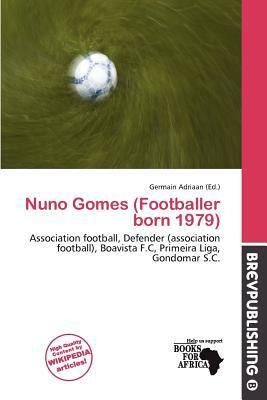 Nuno Gomes (Footballer born 1979)