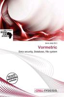 Vormetric
