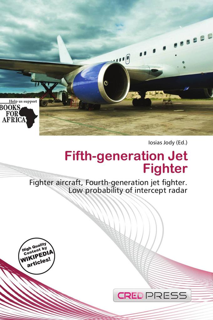 Fifth-generation Jet Fighter