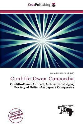 Cunliffe-Owen Concordia