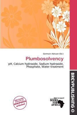 Plumbosolvency