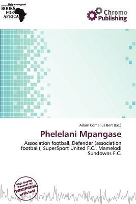 Phelelani Mpangase